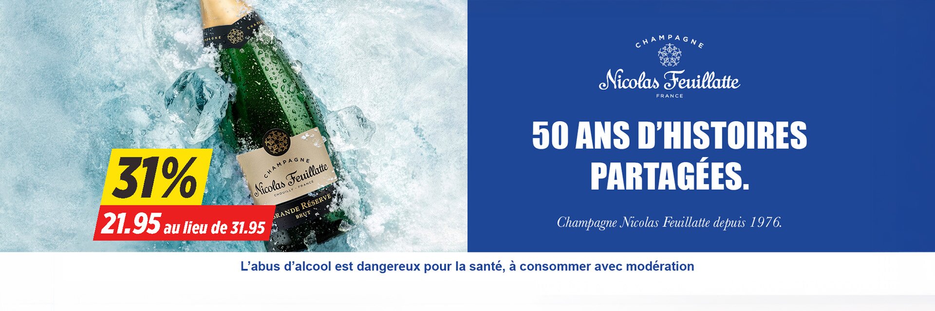 Feuilatte Cuvée